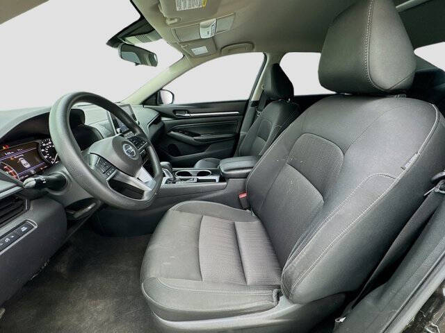 2021 Nissan Altima 2.5 SV