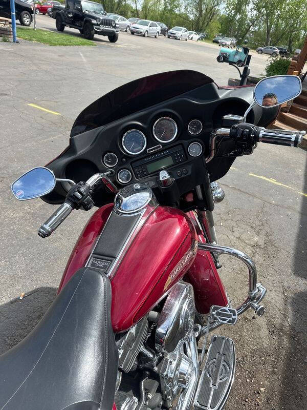 2006 Harley-Davidson Electra Glide