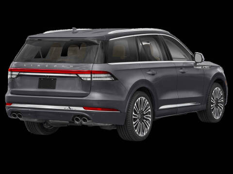 2020 Lincoln Aviator Black Label