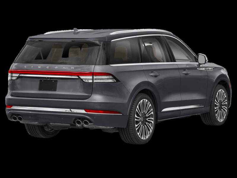 2020 Lincoln Aviator Black Label