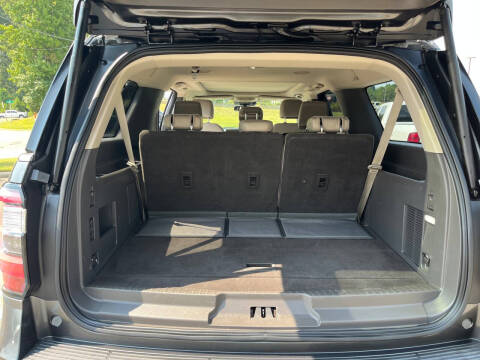 2021 Ford Expedition MAX Limited