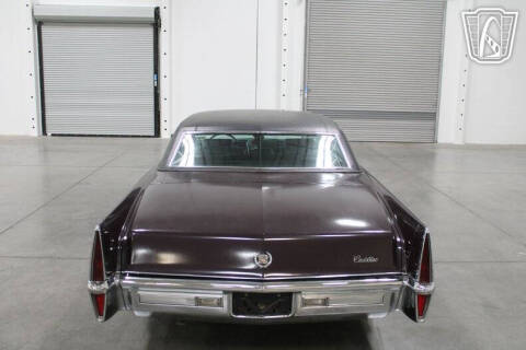 1970 Cadillac DeVille