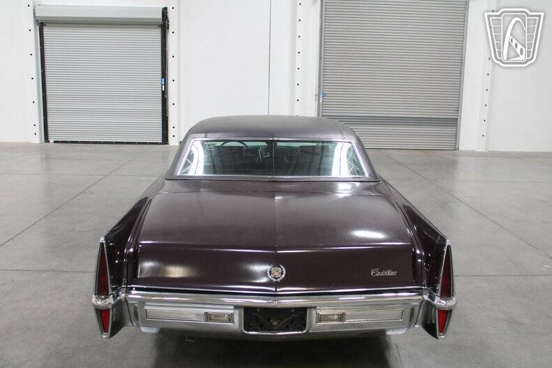 1970 Cadillac DeVille