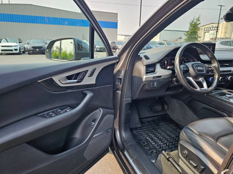 2018 Audi Q7 2.0T quattro Premium Plus