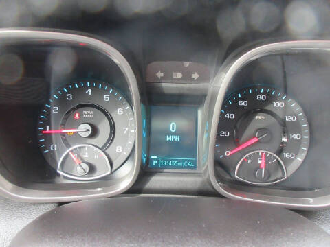 2013 Chevrolet Malibu LT