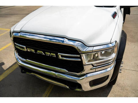 2021 RAM 5500