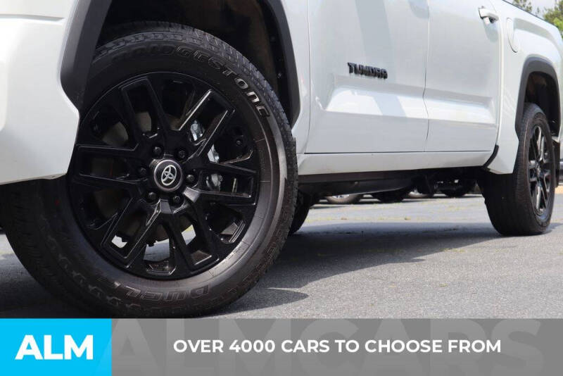 2025 Toyota Tundra Limited HV