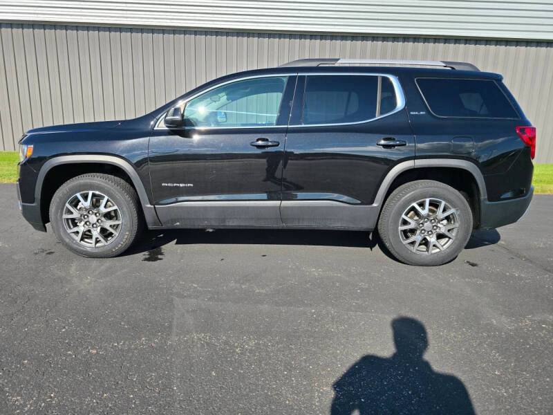 2022 GMC Acadia SLE