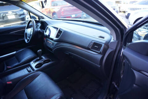 2016 Honda Pilot EX-L
