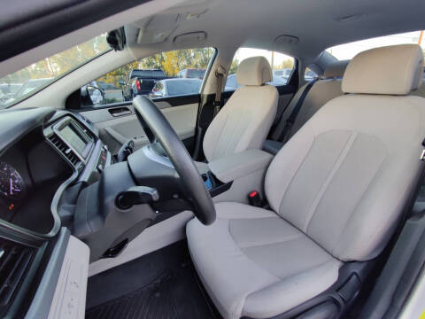 2019 Hyundai Sonata SE