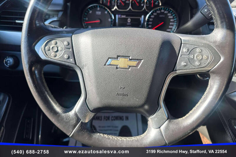 2019 Chevrolet Tahoe LT