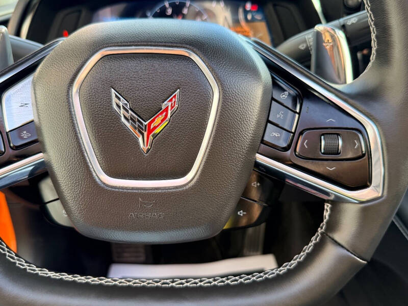 2024 Chevrolet Corvette Stingray