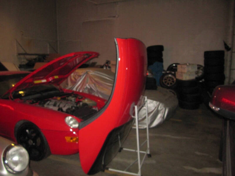 1999 Porsche 911 Carrera