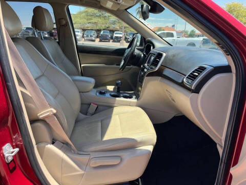 2014 Jeep Grand Cherokee Laredo