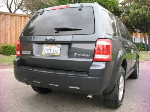 2009 Ford Escape Hybrid