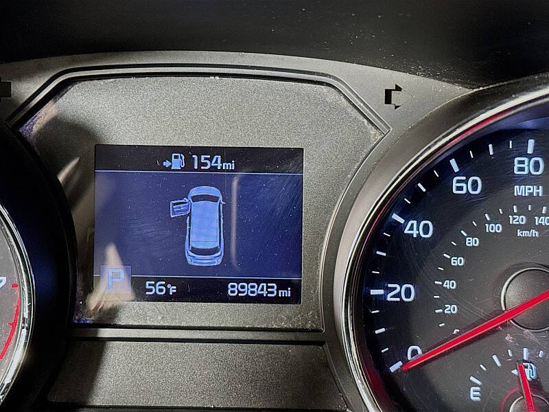 2019 Kia Sedona L