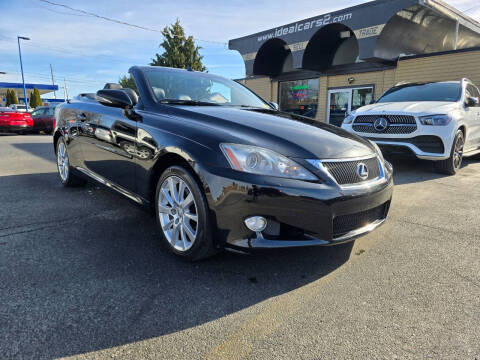 2010 Lexus IS 250C