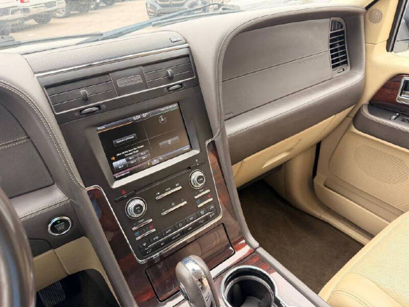 2015 Lincoln Navigator