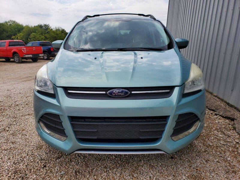2013 Ford Escape SE