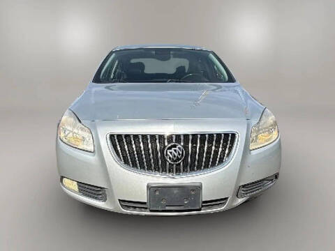 2011 Buick Regal CXL