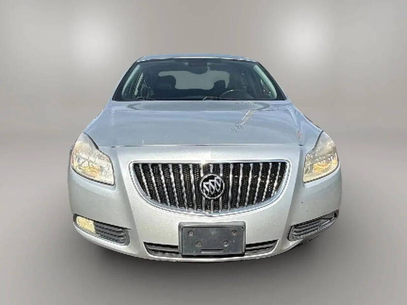 2011 Buick Regal CXL