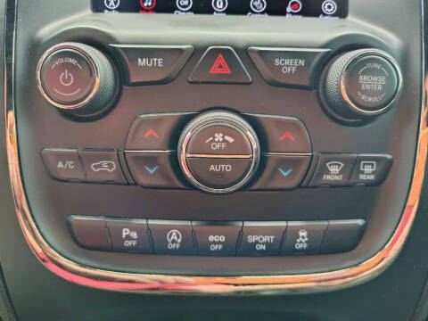 2020 Dodge Durango GT Plus
