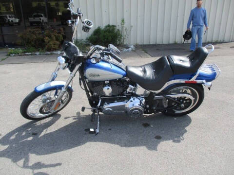 2010 Harley-Davidson SOFT TAIL