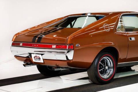 1968 AMC AMX