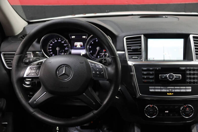 2016 Mercedes-Benz GL-Class GL 450 4MATIC