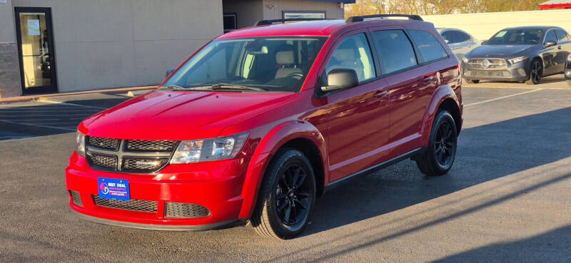 2020 Dodge Journey SE Value