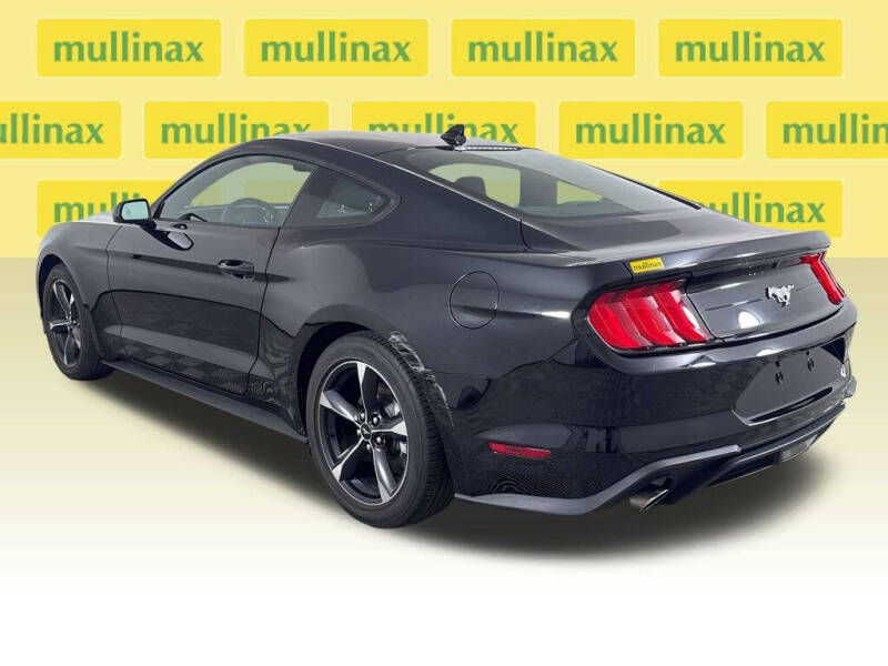 2023 Ford Mustang EcoBoost