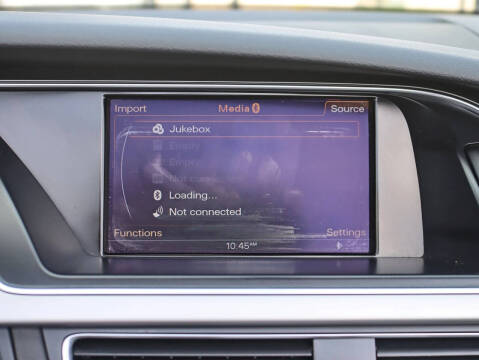 2014 Audi S5 3.0T quattro Premium Plus