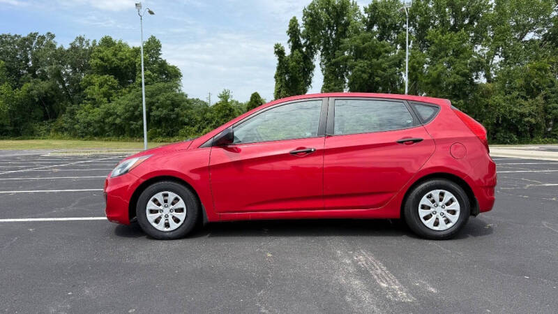 2013 Hyundai Accent GS