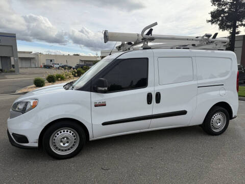 2022 RAM ProMaster City