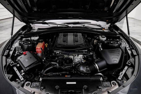 2018 Chevrolet Camaro ZL1