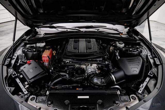 2018 Chevrolet Camaro ZL1