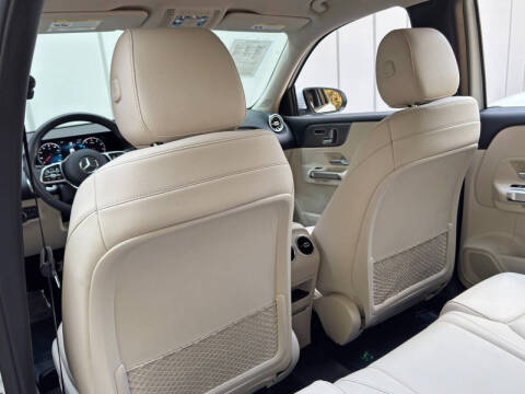 2021 Mercedes-Benz GLB GLB 250