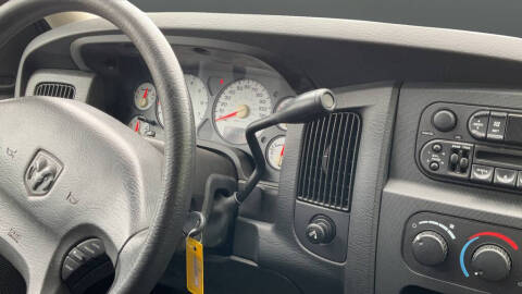 2003 Dodge Ram 2500