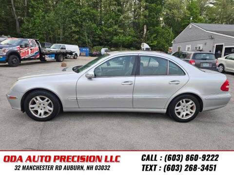 2006 Mercedes-Benz E-Class E 350