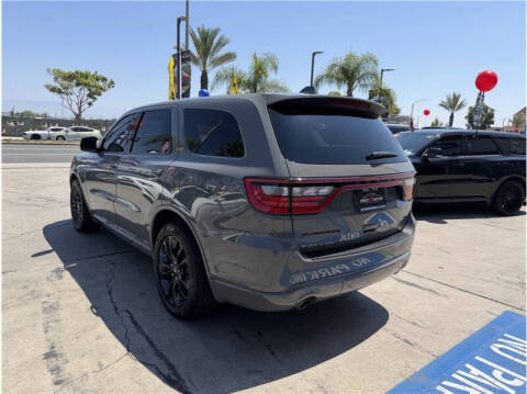 2021 Dodge Durango