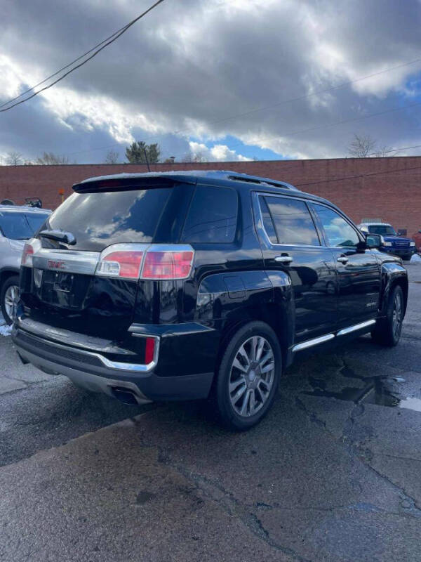 2017 GMC Terrain Denali