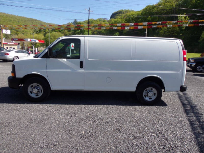 Used Cargo Vans For Sale In Scranton, PA