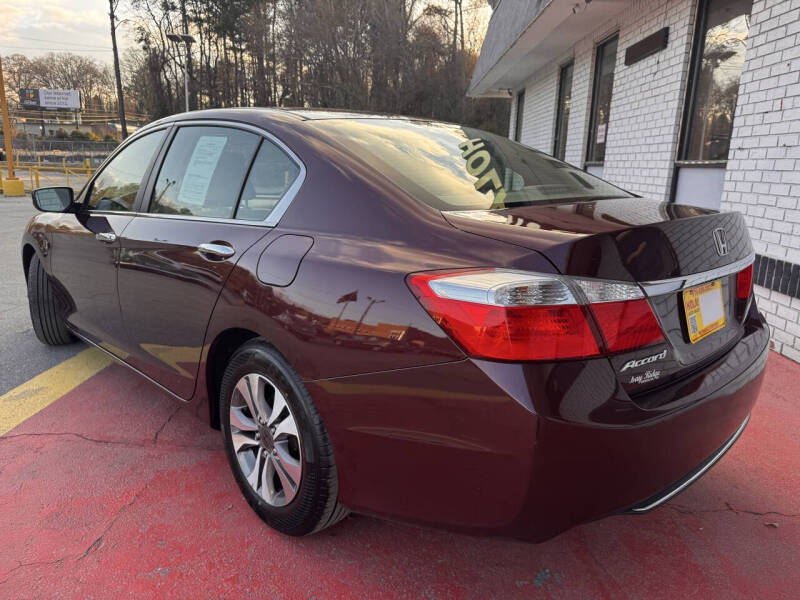 2013 Honda Accord LX