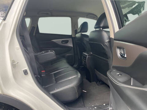 2023 Nissan Murano SV