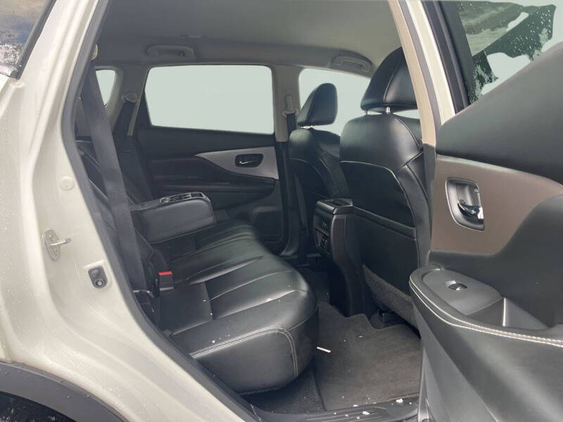 2023 Nissan Murano SV