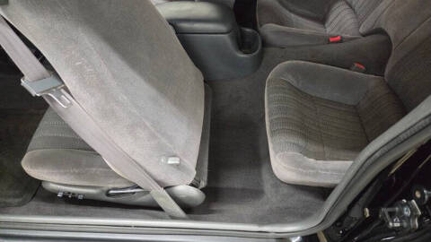 1999 Chevrolet Camaro