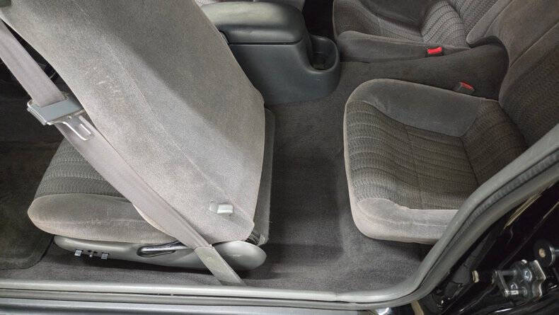 1999 Chevrolet Camaro