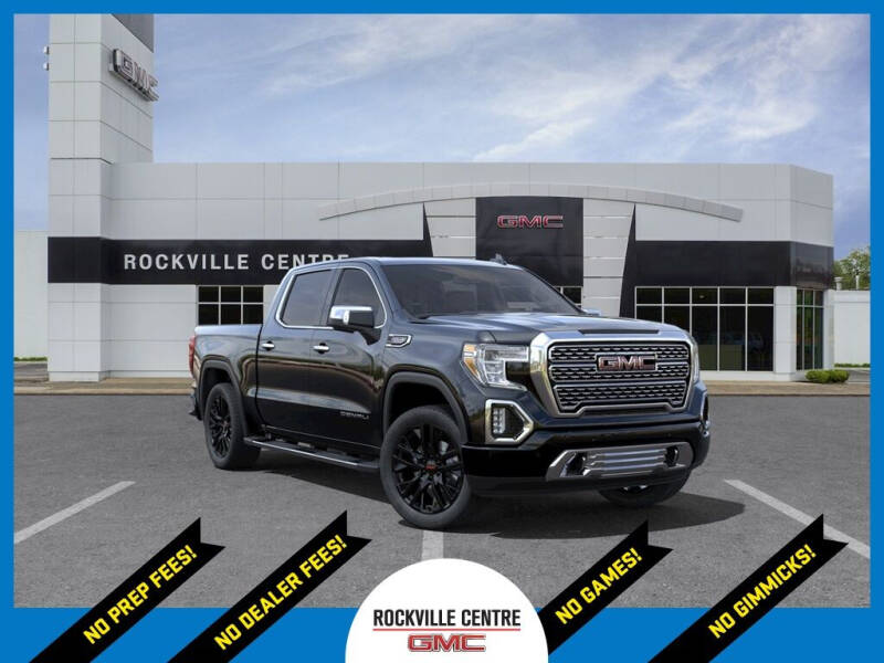 2021 GMC Sierra 1500 for sale at Rockville Centre GMC in Rockville Centre NY
