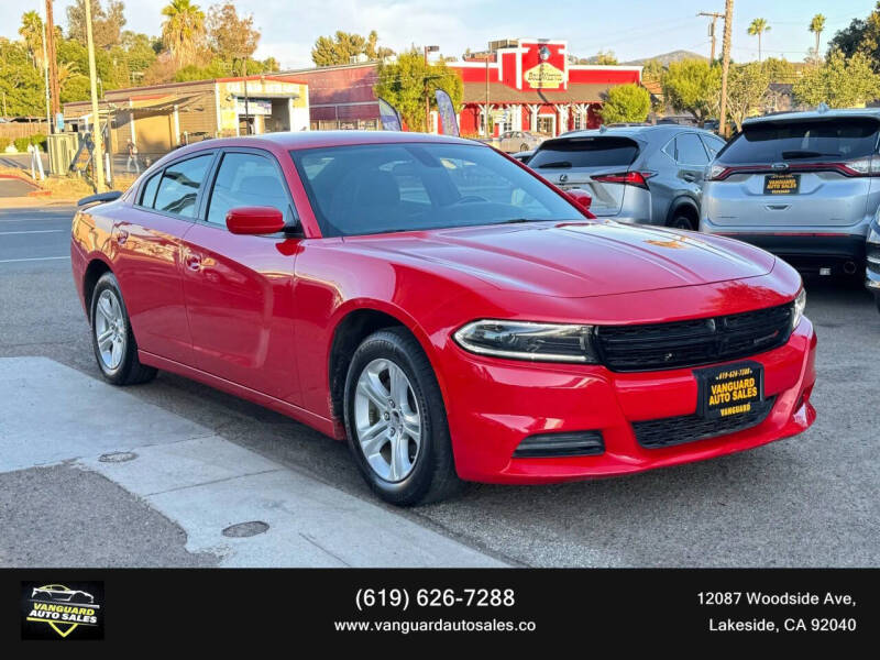 2022 Dodge Charger SXT