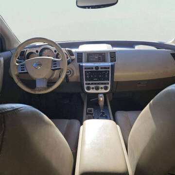 2004 Nissan Murano SE